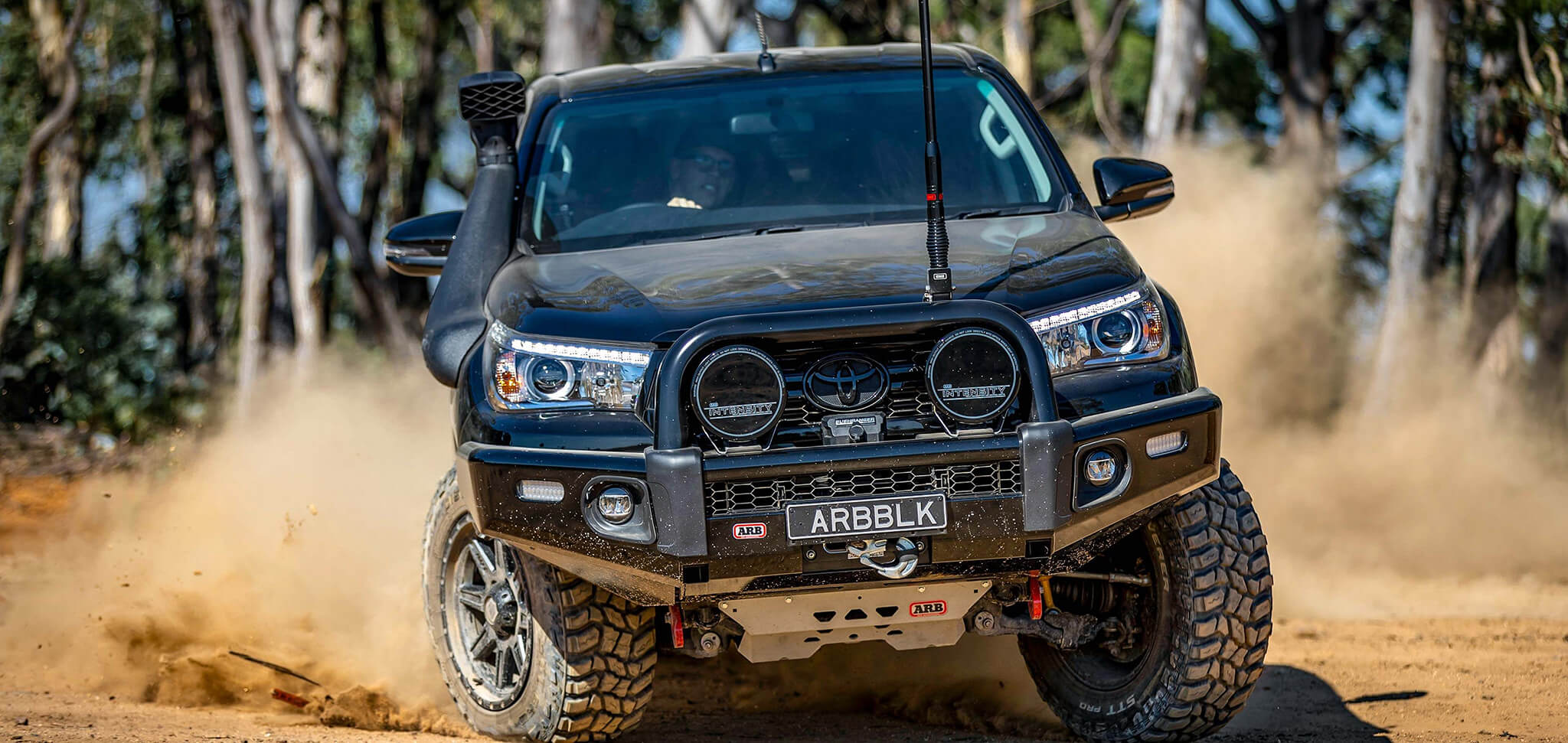 Hilux Revo Automotor4x4Store