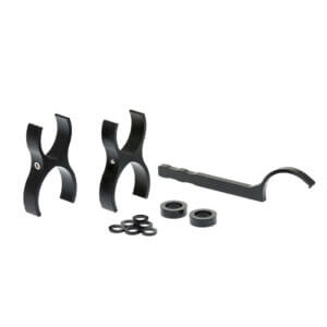 BP Kit Hilux Trasero