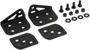 Base Rack Base para Colocar Barra de Led Por debajo