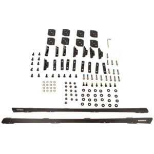 Base Rack Kit de Instalación de Techo Toyota LC300 Corto 1545mm