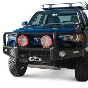 Parachoque Delantero ARB Prado 2020 Modelo Summit