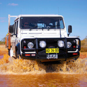 Parachoque Delantero ARB Deluxe Land Rover/ Defender 11/130 2001-2008
