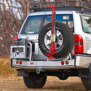 Parachoque Trasero Modular ARB Nissan Patrol Y61