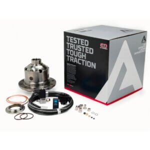 Airlocker Trasero Toyota Meru/Kavak
