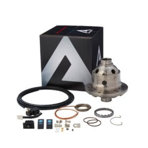 Airlocker Toyota 8,9i 30 Estrías C-clip 50mm Trasero Full-flotante ( LC80 )