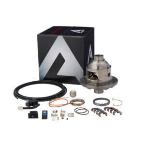 Airlocker Toyota 8,9i 30 Estrías C-clip 50mm Trasero Semi-flotante ( LC80 )