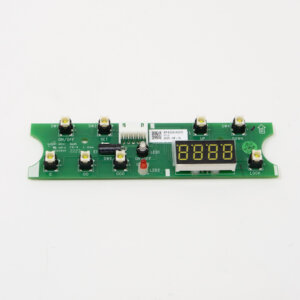 Tarjeta Panel de Control Elements