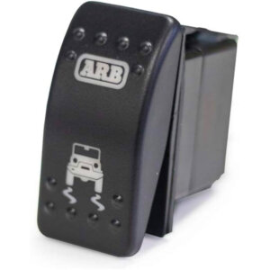 Rockers Switch ARB con Tapa para Bloqueador Delantero