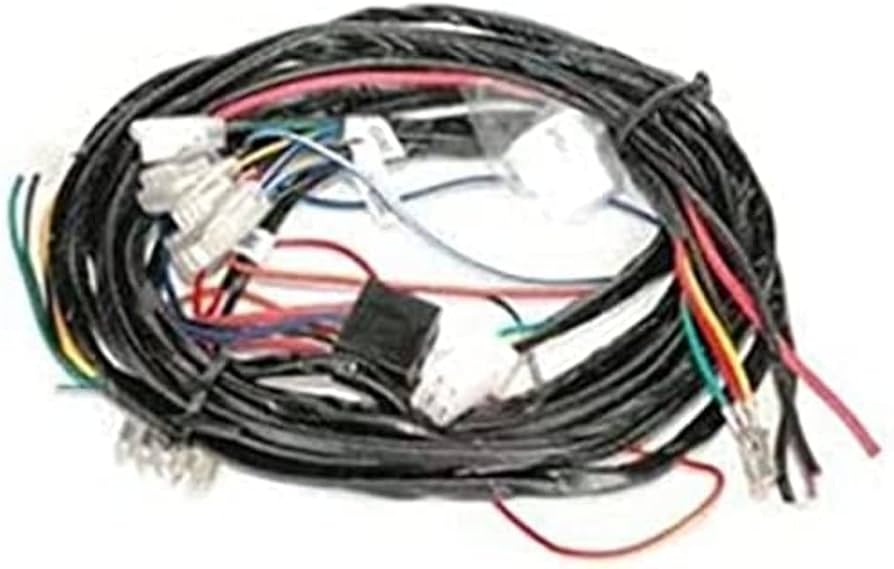 Cableado Electrónico para Compresor de Aire CKMA12/24