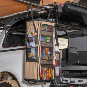 Bolso Organizador + Despensa para Toldo