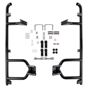 Aparta Rama Y Estribos ARB P/Parchoque 3412410 Deluxe Serie 76 Doble Cabina