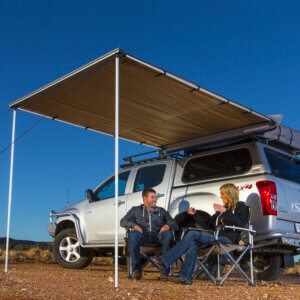 Toldo ARB Forro Sintético 125mts X 21 Mts